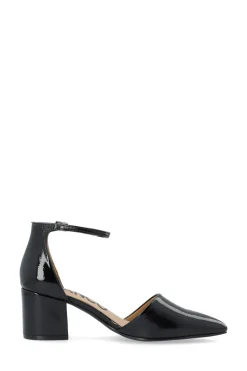 BIADevived Højhælede Sko, Black, 40