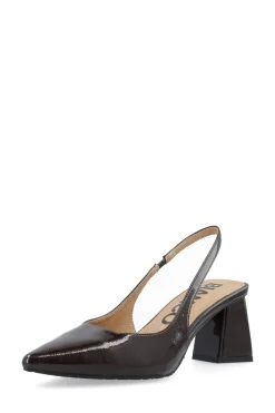 BIAMaralyn Slingback Højhælede Sko, Brown, 37