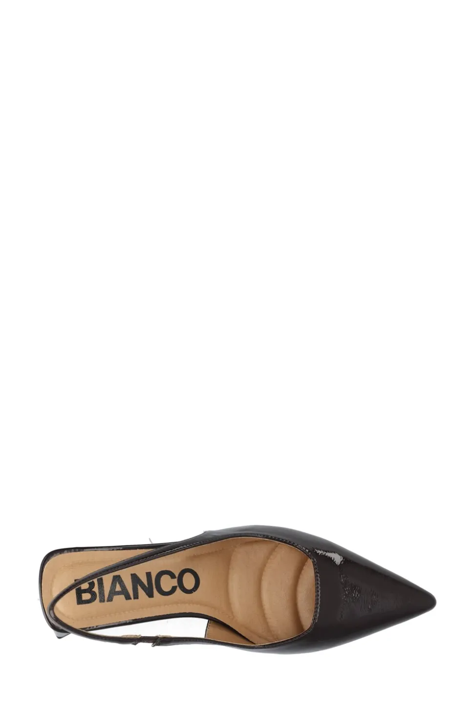 BIAMaralyn Slingback Højhælede Sko, Brown, 37