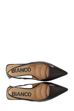 BIAMaralyn Slingback Højhælede Sko, Brown, 37