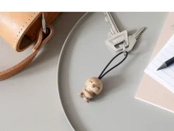 Bible Hoptimist Nøglering