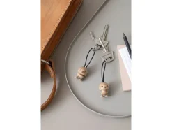 Bible Hoptimist Nøglering