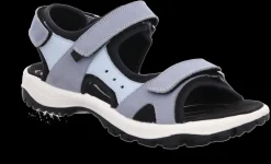 Biella Sandaler, Jeans, 37