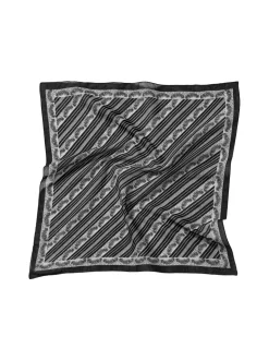 Billie Cotta Tørklæde, Black