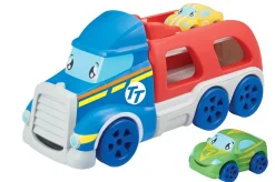 Biltransporter, 2 Biler