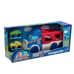 Biltransporter, 2 Biler