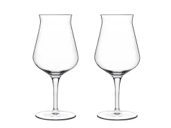 Birrateque 2-pak Ølglas, Klar, 42 cl