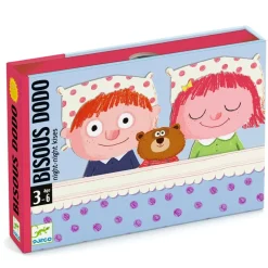 Bisous Dodo Godnat spillet