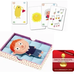 Bisous Dodo Godnat spillet