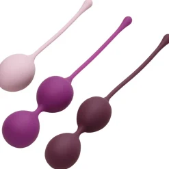 Bækkenbund Træningskugler Sæt