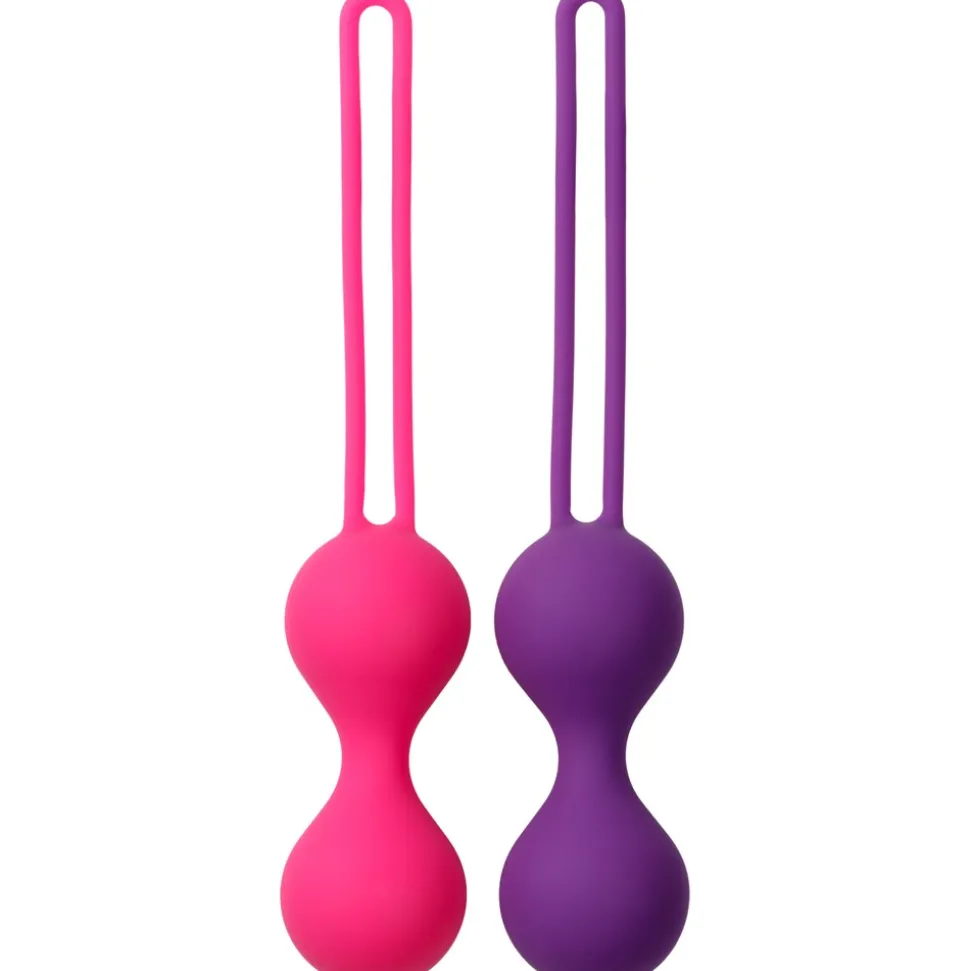 Bækkenbundskugler Træningssæt