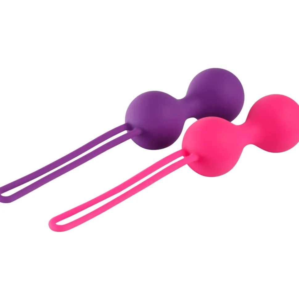 Bækkenbundskugler Træningssæt