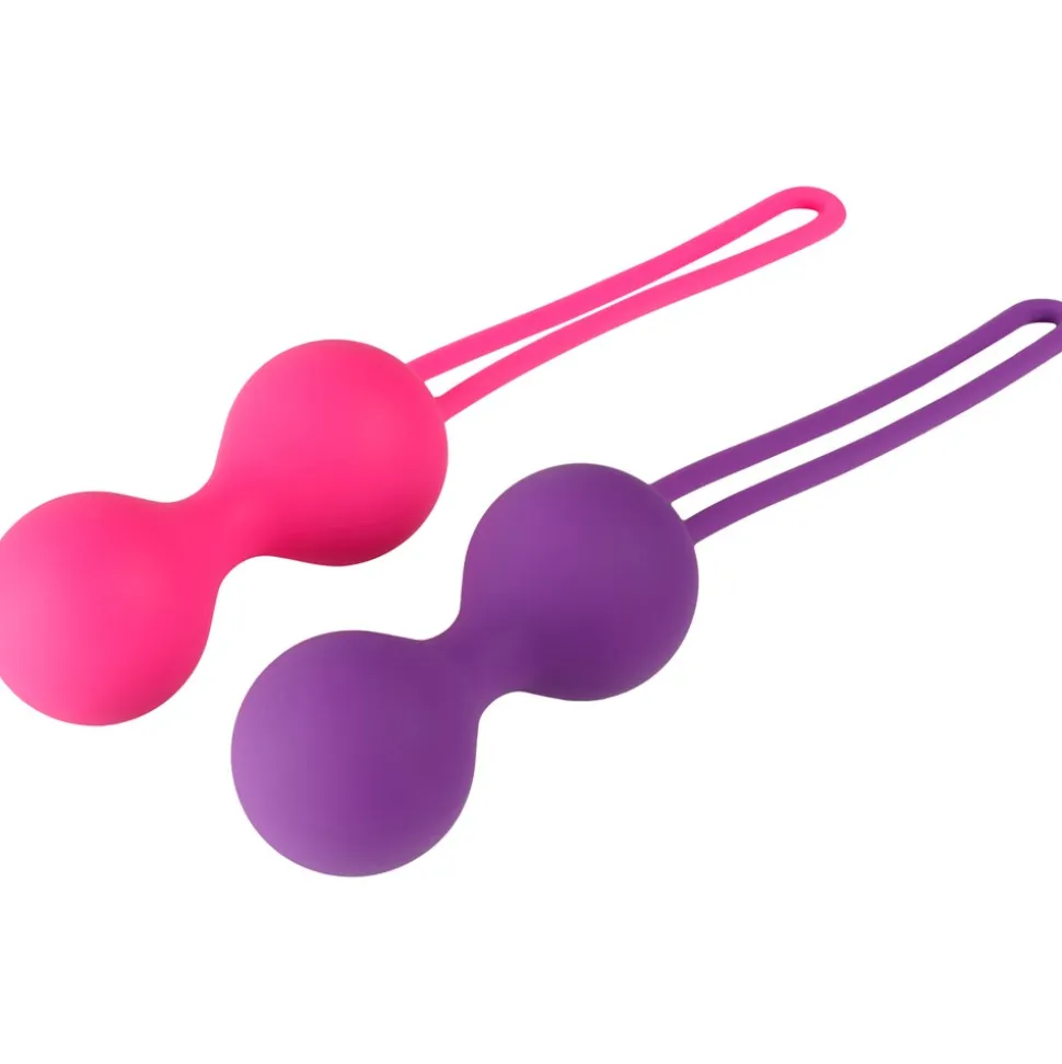 Bækkenbundskugler Træningssæt