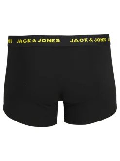 Black Friday 5-pak Trunks, Black, XL