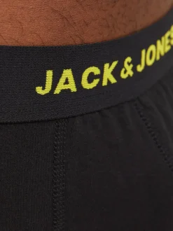 Black Friday 5-pak Trunks, Black, XL