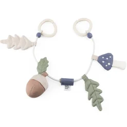 Blad, Svamp & Agern Barnevognskæde