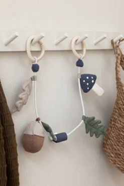 Blad, Svamp & Agern Barnevognskæde