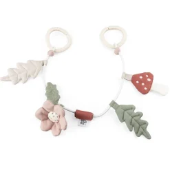 Blad, Svamp & Blomst Barnevognskæde