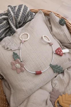 Blad, Svamp & Blomst Barnevognskæde