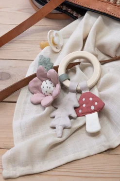 Blad, Svamp & Blomst Rangle