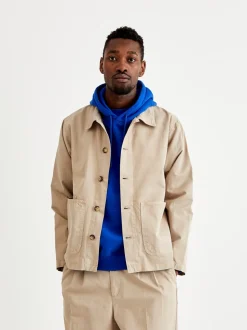 Blade Crust Jakke, Light Sand, XL