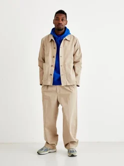 Blade Crust Jakke, Light Sand, XL