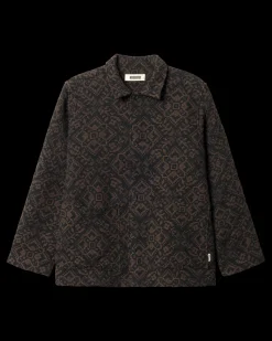 Blade Itaca Jakke, Dark Brown, L