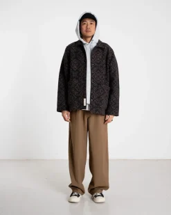 Blade Itaca Jakke, Dark Brown, L