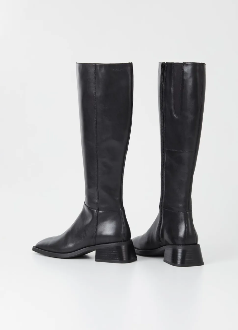 Blanca Høje Støvler, Sort, 40