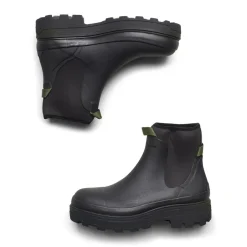 Blasia Gummistøvler, Black, 42