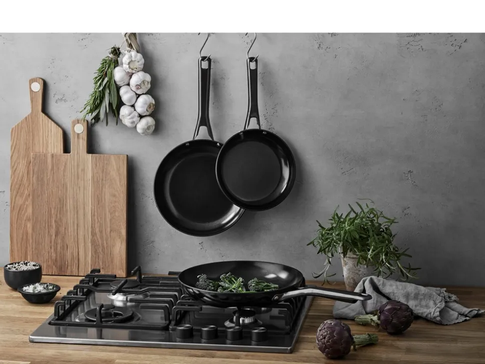 Blavet Stegepande, Ø20 cm