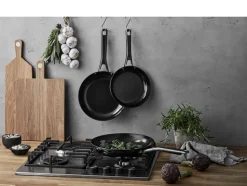 Blavet Stegepande, Ø28 cm