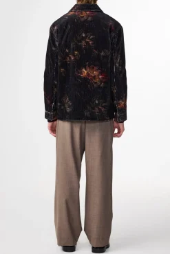 Blaze 5000 Overshirt, Multi Colour Print, S