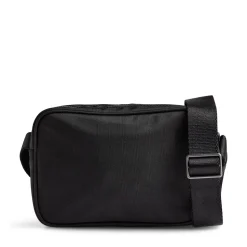 Block Crossbody, Black