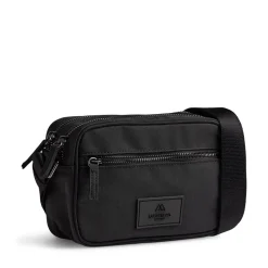 Block Crossbody, Black