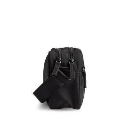 Block Crossbody, Black
