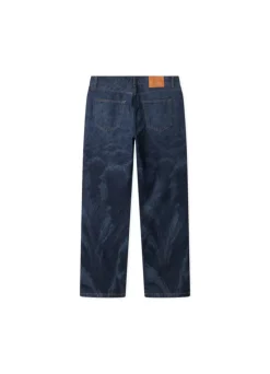 BLS Fan Jeans, Dark Blue, 32