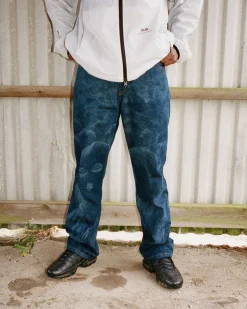 BLS Fan Jeans, Dark Blue, 32