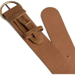 Bælte, Cognac, 95 cm