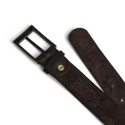 Bælte, Mocca, 95 cm