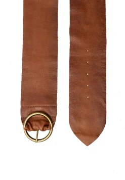 Bælte, Walnut, 85 cm