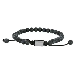 Blue Tiger Eye Armbånd, Blue