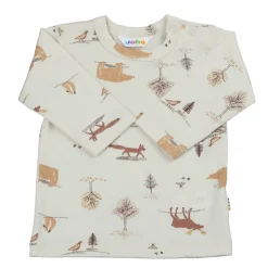 Bluse, Light Beige, 80 cm