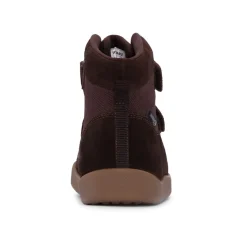 Bobbi Tex Støvler, Dark Brown, 22