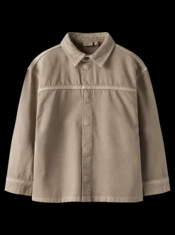 Bobby Skjorte, Chinchilla, 152 cm