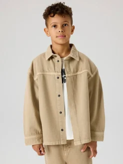 Bobby Skjorte, Chinchilla, 152 cm