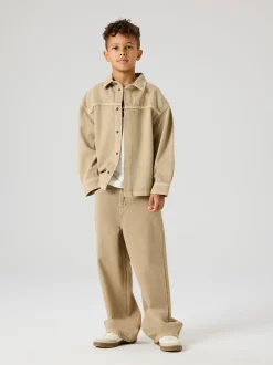 Bobby Skjorte, Chinchilla, 152 cm