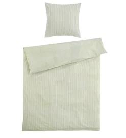 Bodil Sengetøj, Green, 140x200 cm