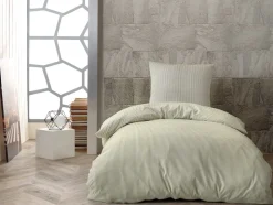 Bodil Sengetøj, Green, 140x220 cm