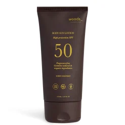Body Sun Lotion, SPF 50, 150 ml